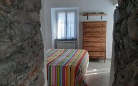 la finestra sul castello
